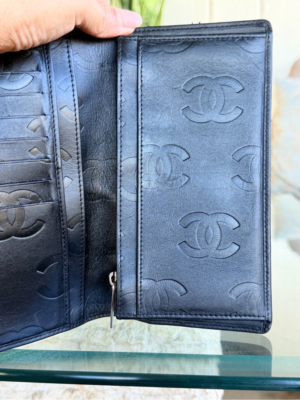 Chanel Cambon Black on Black - Picture 7 of 16
